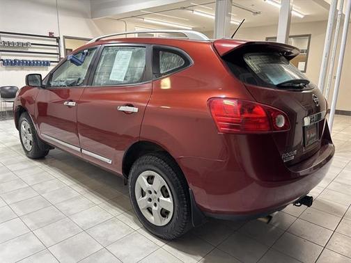 2015 Nissan Rogue Select S