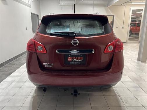 2015 Nissan Rogue Select S