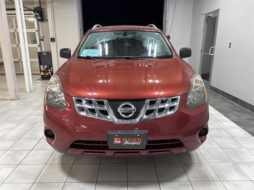 2015 Nissan Rogue Select S