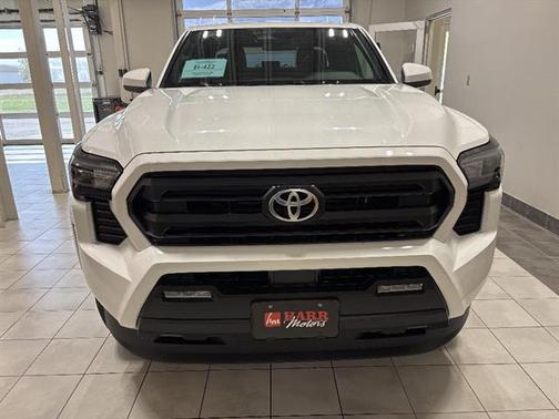 Ice Cap 2026 Toyota Tacoma SR5