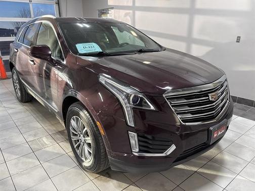 2018 Cadillac XT5 Luxury