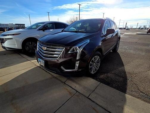 2018 Cadillac XT5 Luxury