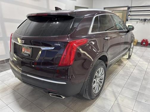 2018 Cadillac XT5 Luxury