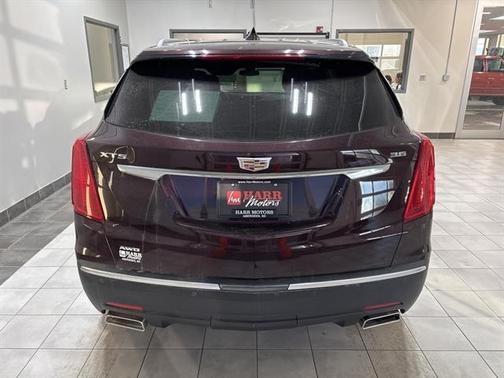 2018 Cadillac XT5 Luxury