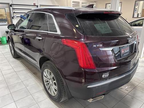 2018 Cadillac XT5 Luxury