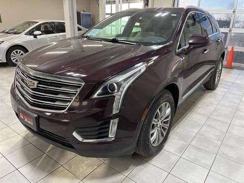 2018 Cadillac XT5 Luxury
