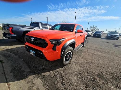 2024 Toyota Tacoma TRD Off Road
