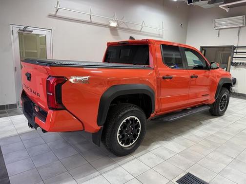 2024 Toyota Tacoma TRD Off Road