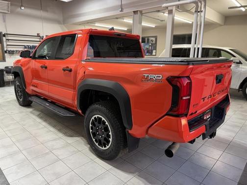 2024 Toyota Tacoma TRD Off Road