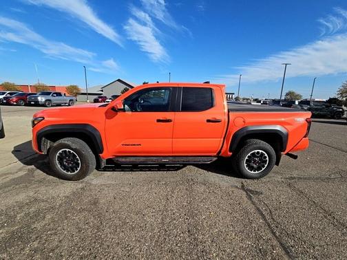 2024 Toyota Tacoma TRD Off Road