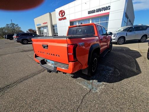 2024 Toyota Tacoma TRD Off Road