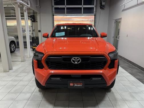 2024 Toyota Tacoma TRD Off Road