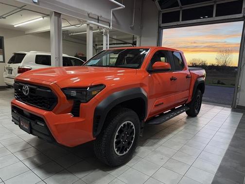 2024 Toyota Tacoma TRD Off Road