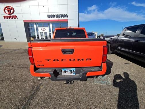 2024 Toyota Tacoma TRD Off Road