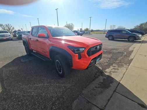 2024 Toyota Tacoma TRD Off Road