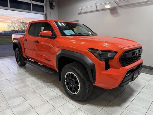 2024 Toyota Tacoma TRD Off Road