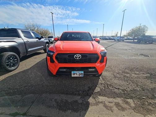 2024 Toyota Tacoma TRD Off Road