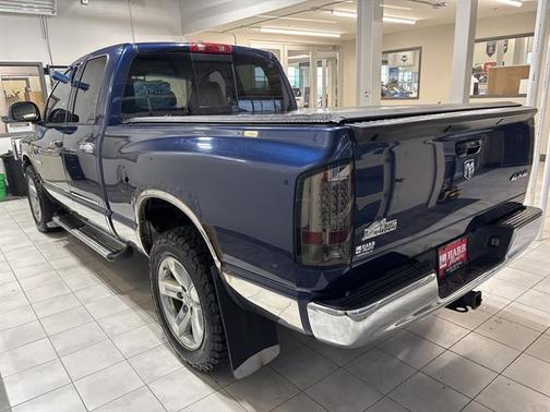 2008 Dodge Ram 1500 SLT Quad Cab