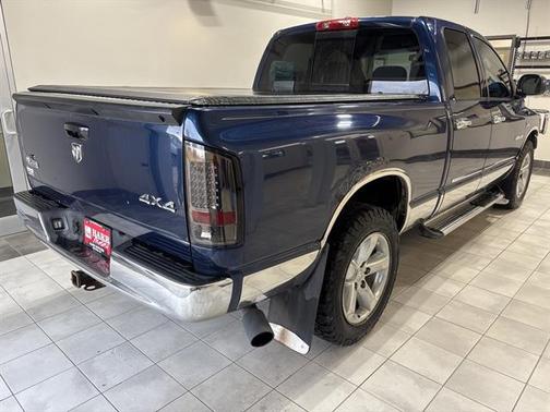 2008 Dodge Ram 1500 SLT Quad Cab