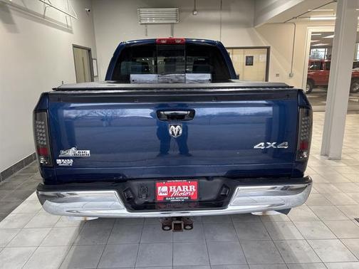 2008 Dodge Ram 1500 SLT Quad Cab