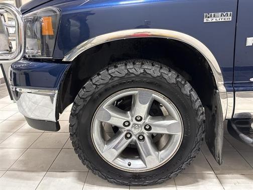 2008 Dodge Ram 1500 SLT Quad Cab