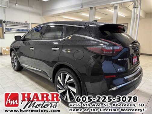 2022 Nissan Murano SL Intelligent AWD
