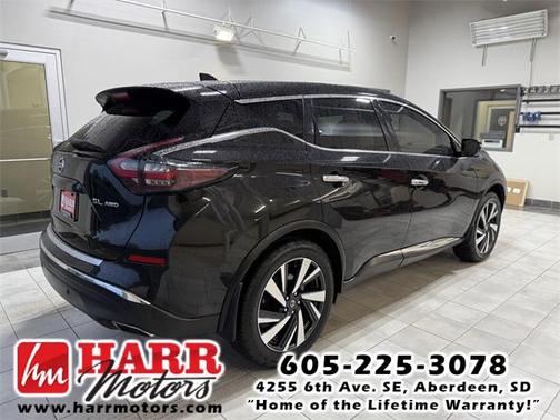2022 Nissan Murano SL Intelligent AWD