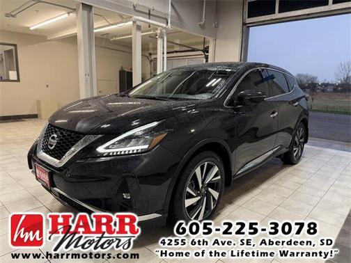 2022 Nissan Murano SL Intelligent AWD