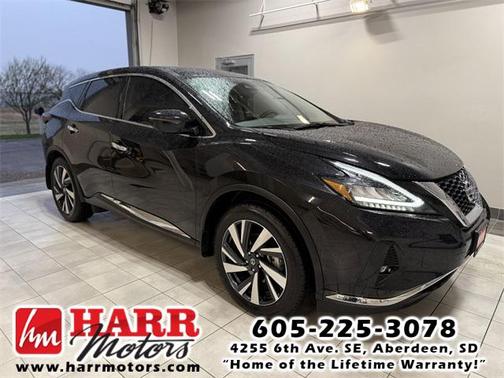 2022 Nissan Murano SL Intelligent AWD