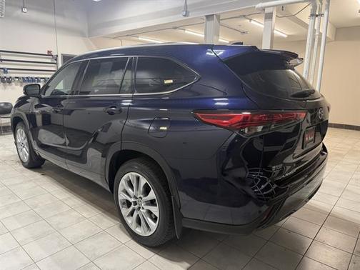 2020 Toyota Highlander Hybrid Limited