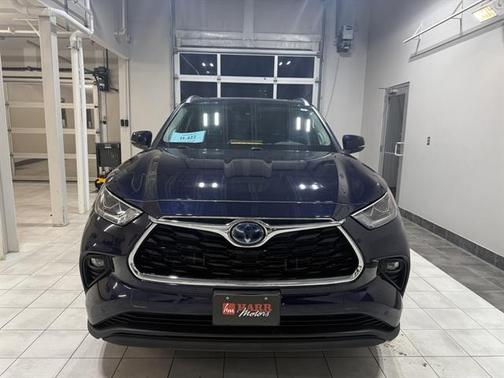 2020 Toyota Highlander Hybrid Limited