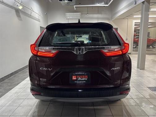 2019 Honda CR-V LX