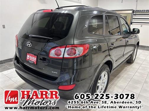 2012 Hyundai SANTA FE GLS