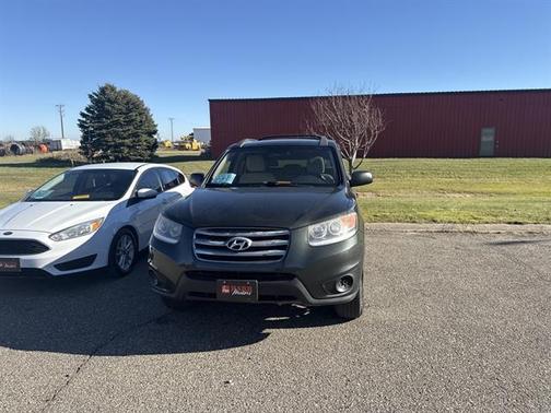 2012 Hyundai SANTA FE GLS
