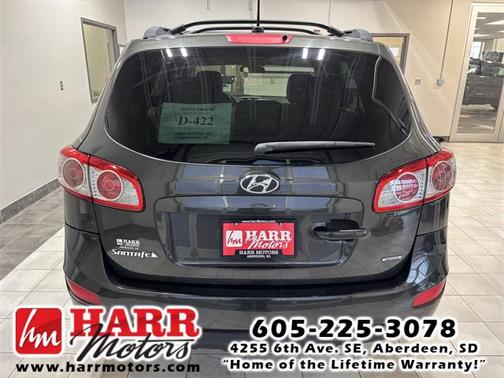 2012 Hyundai SANTA FE GLS