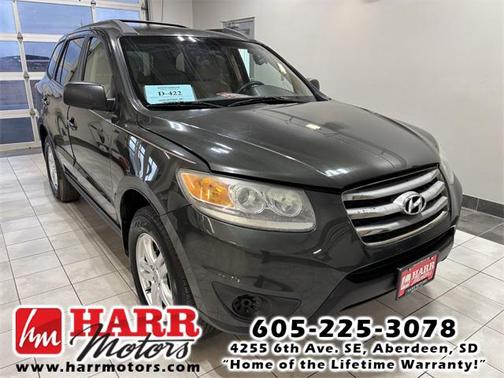 2012 Hyundai SANTA FE GLS