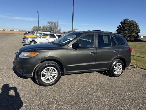 2012 Hyundai SANTA FE GLS