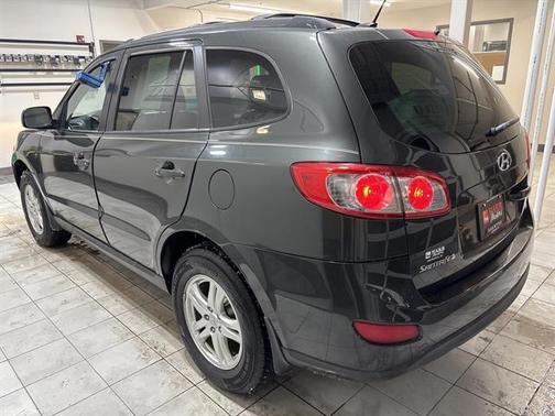 2012 Hyundai SANTA FE GLS