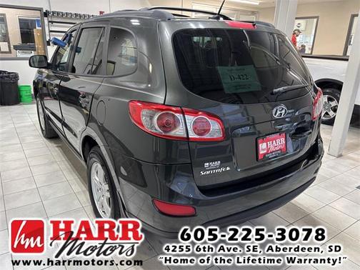 2012 Hyundai SANTA FE GLS