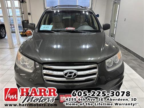 2012 Hyundai SANTA FE GLS