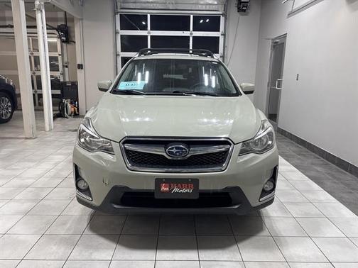 2016 Subaru Crosstrek 2.0i Premium
