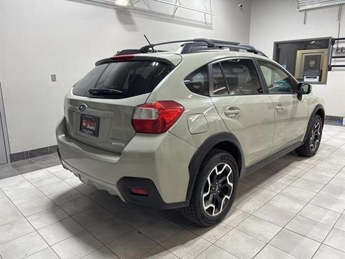 2016 Subaru Crosstrek 2.0i Premium