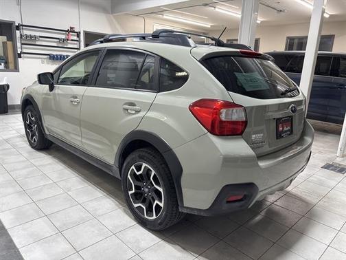 2016 Subaru Crosstrek 2.0i Premium