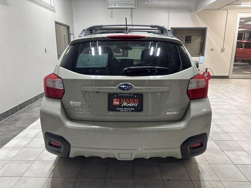 2016 Subaru Crosstrek 2.0i Premium