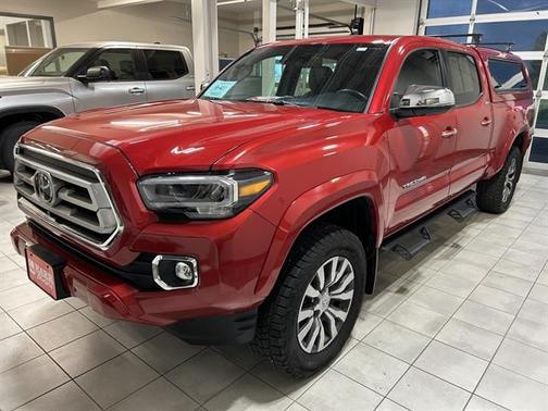 2021 Toyota Tacoma Limited