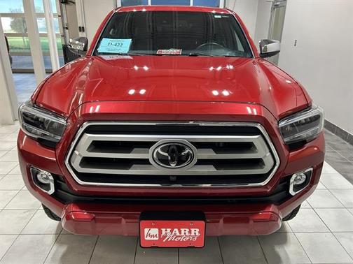 2021 Toyota Tacoma Limited