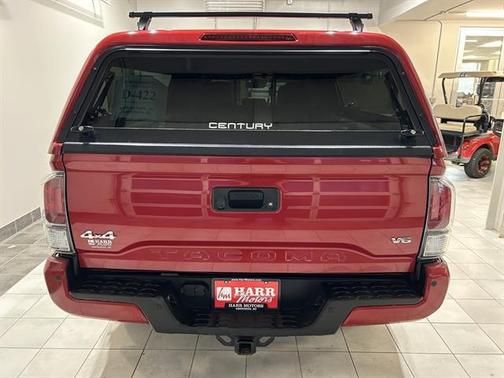 2021 Toyota Tacoma Limited