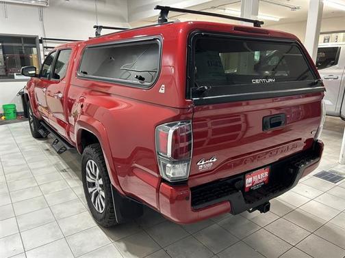 2021 Toyota Tacoma Limited