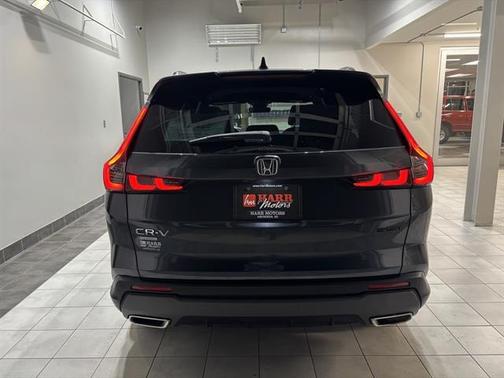 2025 Honda CR-V Hybrid Sport AWD