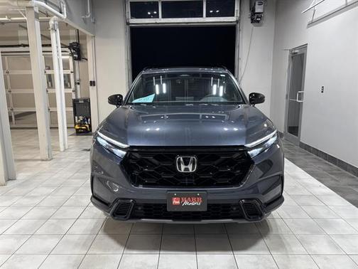 2025 Honda CR-V Hybrid Sport AWD